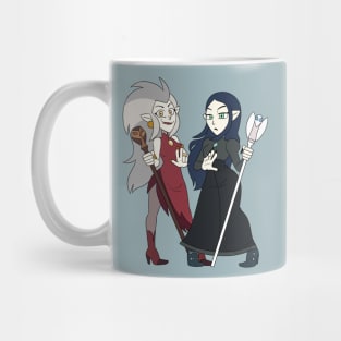 The Clawthorne Sisters Mug